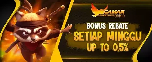 Rebate Mingguan VIP Tanpa Batas banner