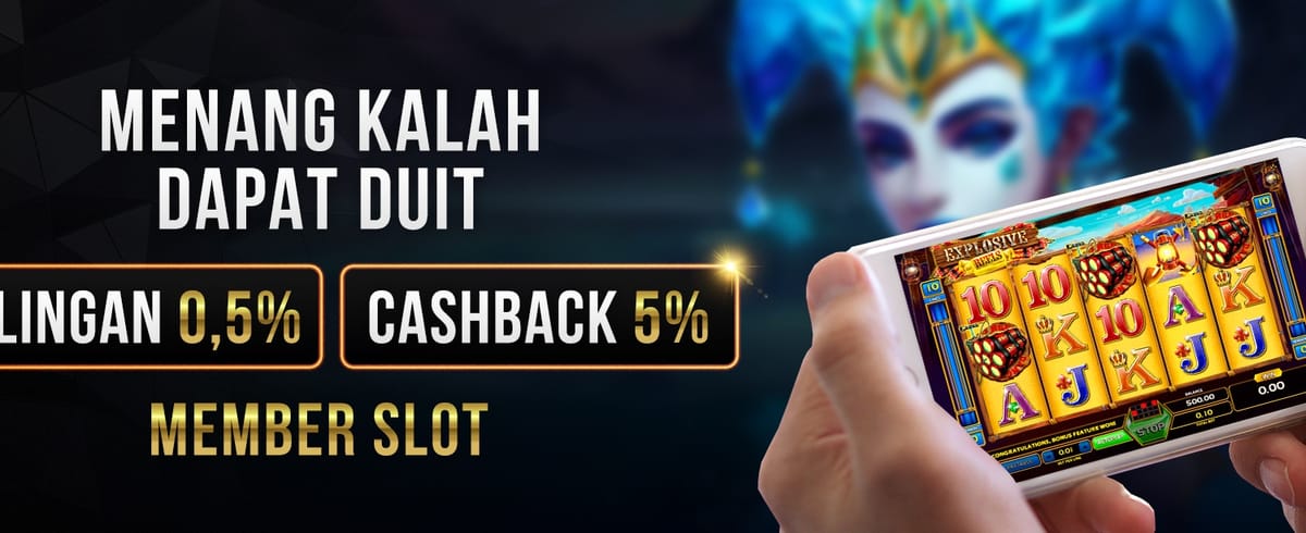 Mainkan Slot Gacor Gratis banner